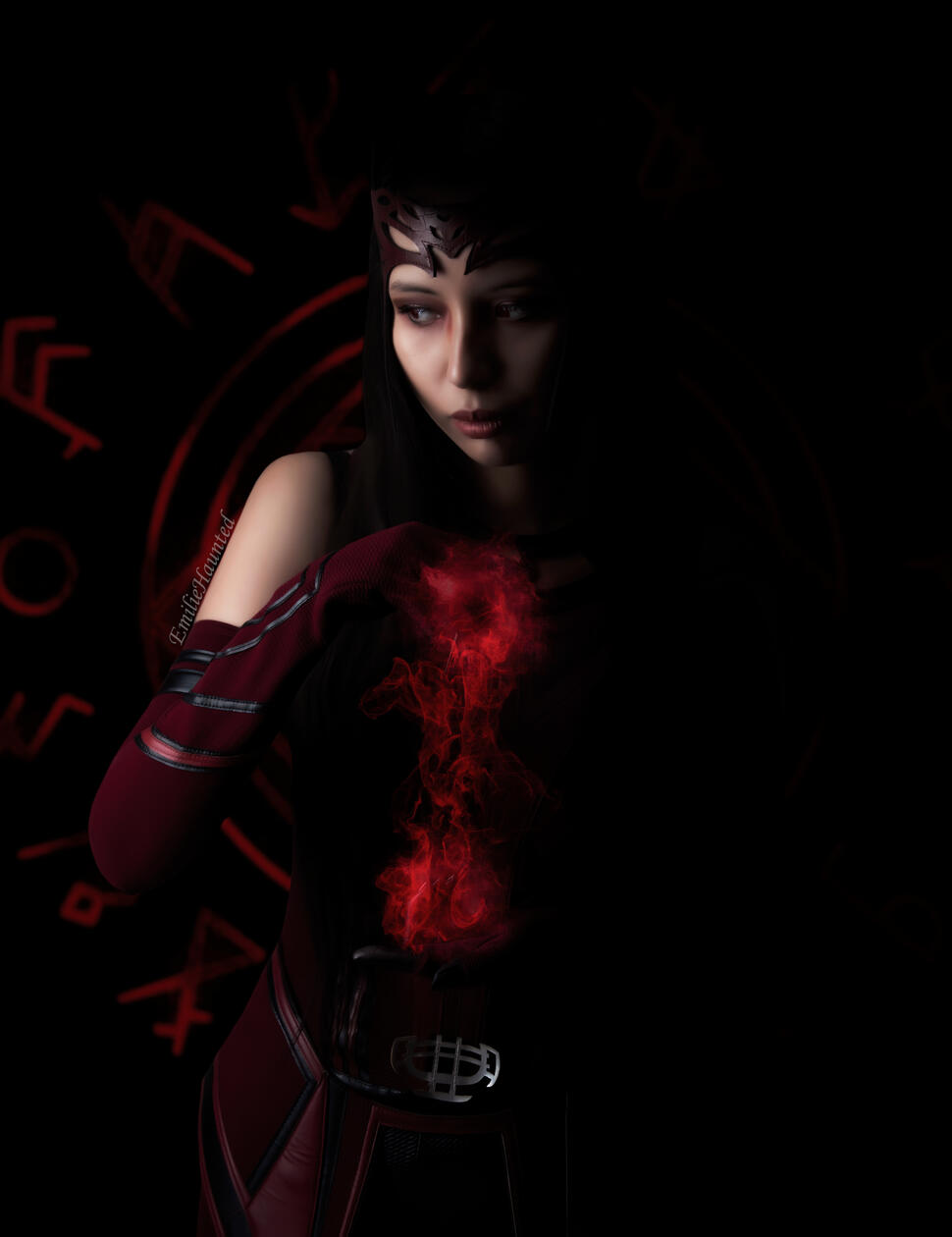 Scarlet Witch